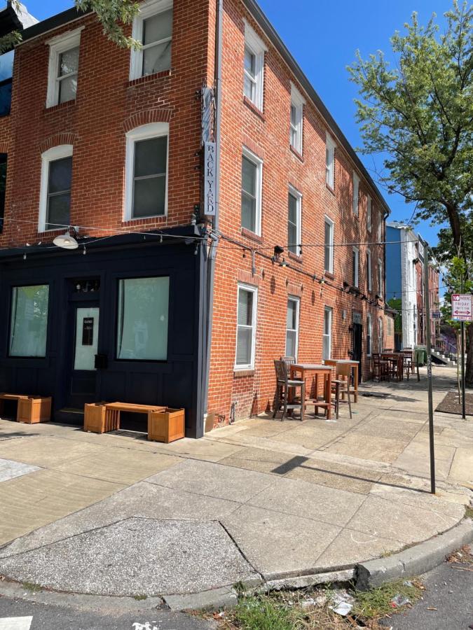 Downtown Home - Close To Topgolf, Ravens Stadium, Orioles Park, Um Baltimore Kültér fotó