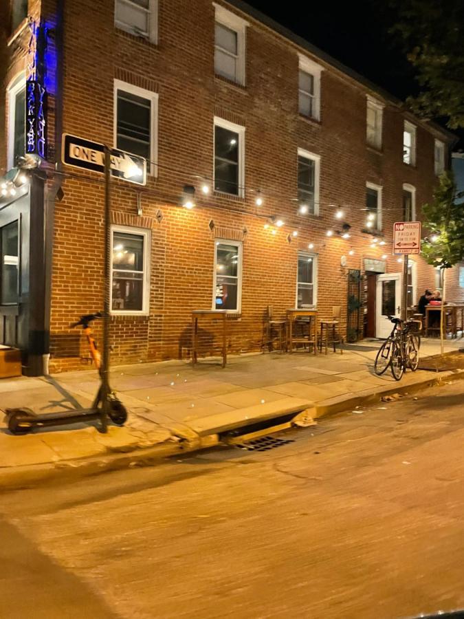 Downtown Home - Close To Topgolf, Ravens Stadium, Orioles Park, Um Baltimore Kültér fotó